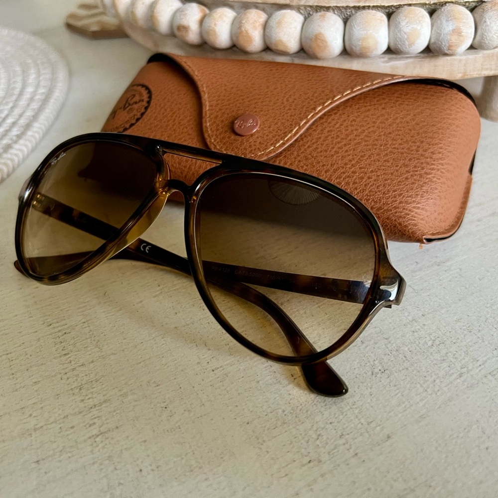 Rayban Pilot sunglasses